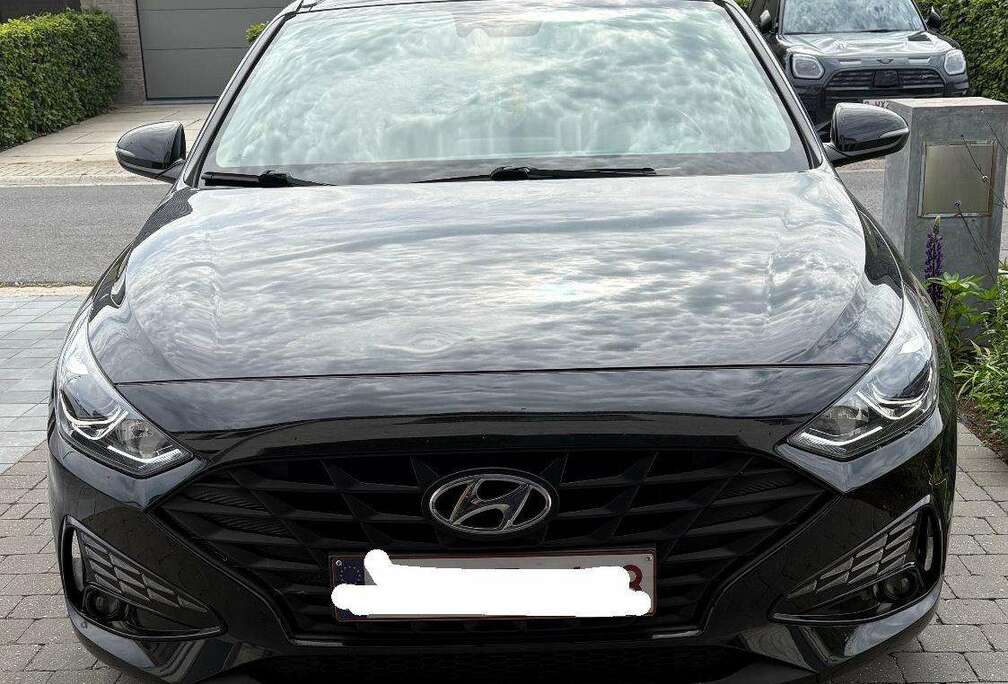 Hyundai i30 SW 1.0 T- GDI LIMited Edition 120 M6