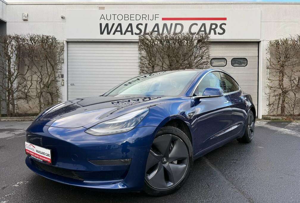 Tesla Model 3 Long Range Dual Motor Autopilot  2020