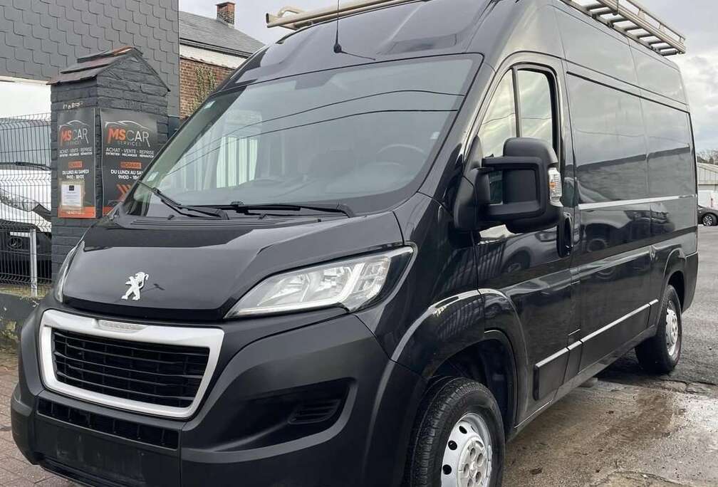 Peugeot 2.0 L2H2 EURO 6b FEUILLE ROSE DISPO