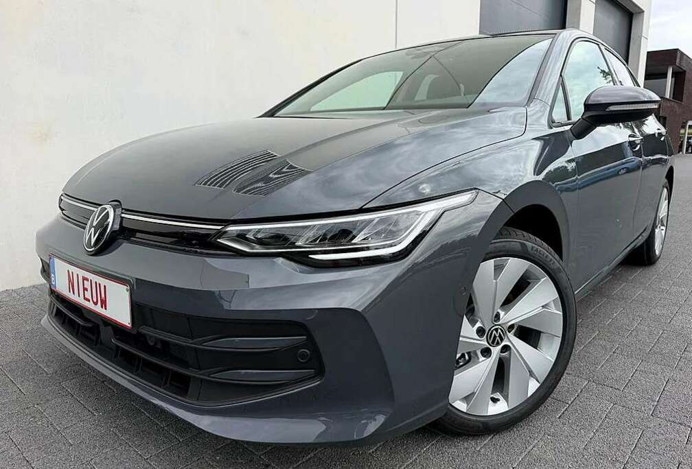 Volkswagen 1.5eTSI 115PK DSG UNITED -NIEUW-