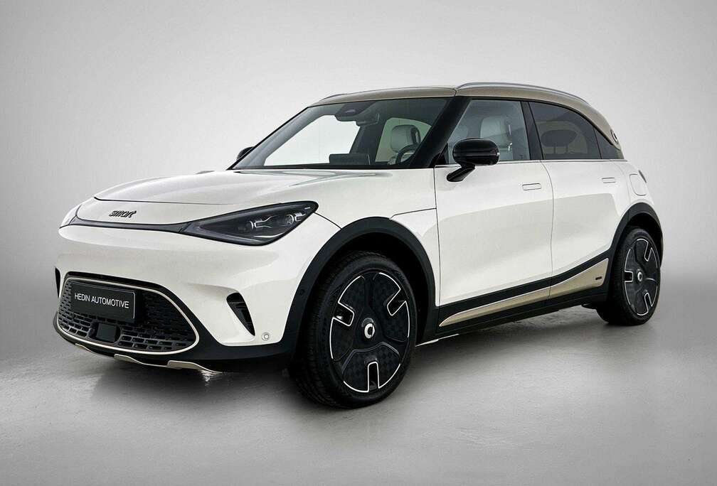 Smart Launch Edition BEV 66KWH LAUNCH EDITION