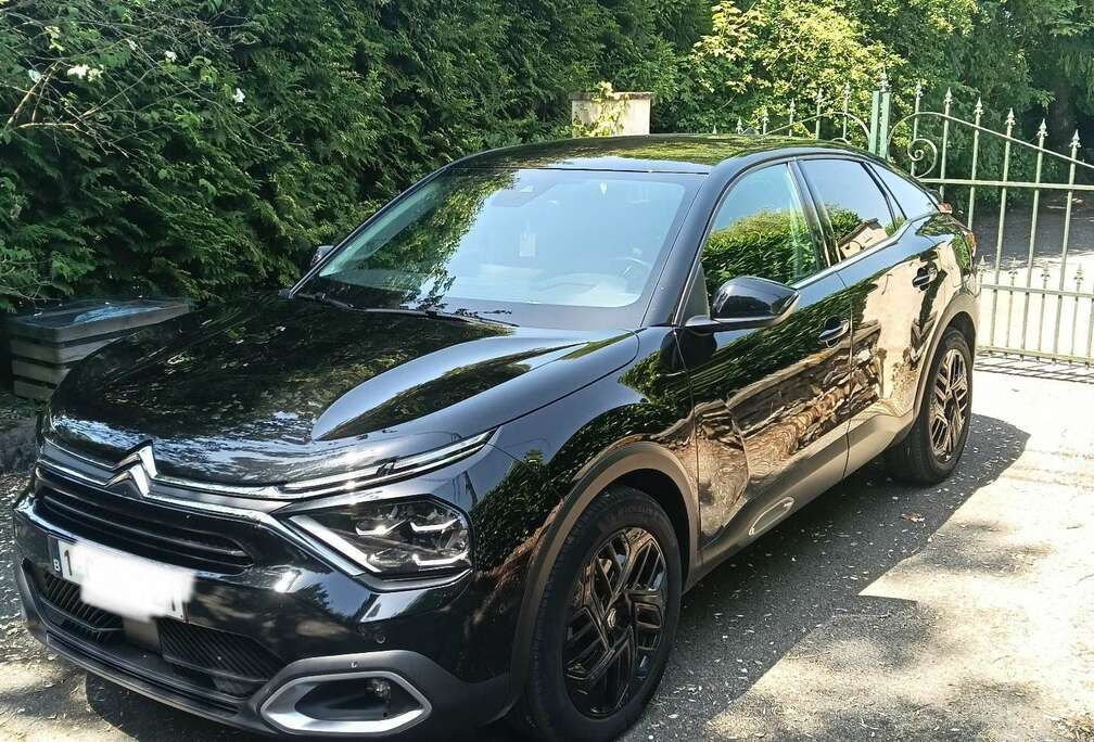 Citroen 1.2 PureTech Shine Pack S&S (EU6.4)