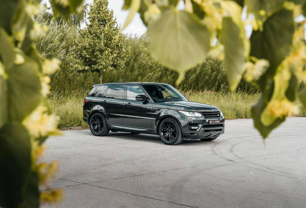 Land Rover TDV6 HSE