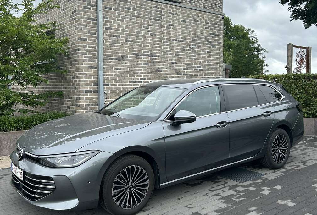 Volkswagen 1.5 eTSI Elegance Business Premium OPF DSG
