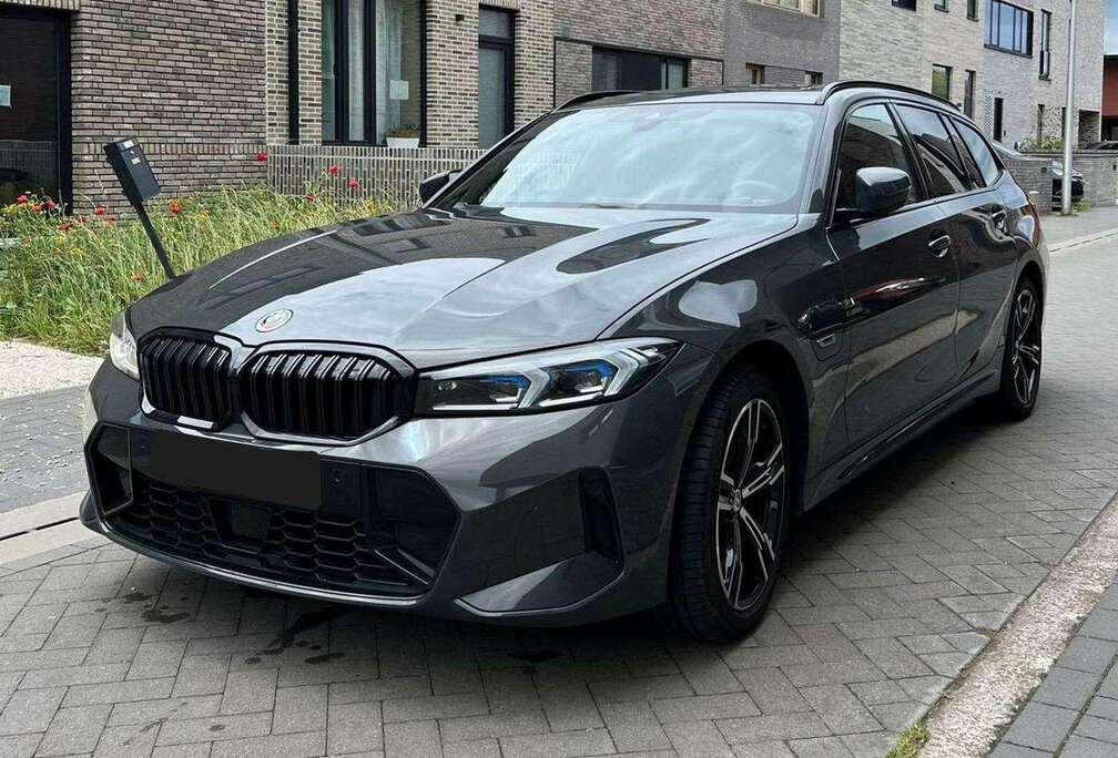BMW Touring 330eAS PHEV