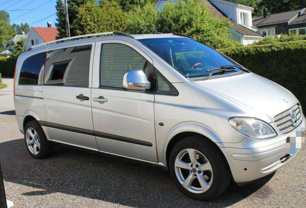 Mercedes-Benz 2.2 CDI