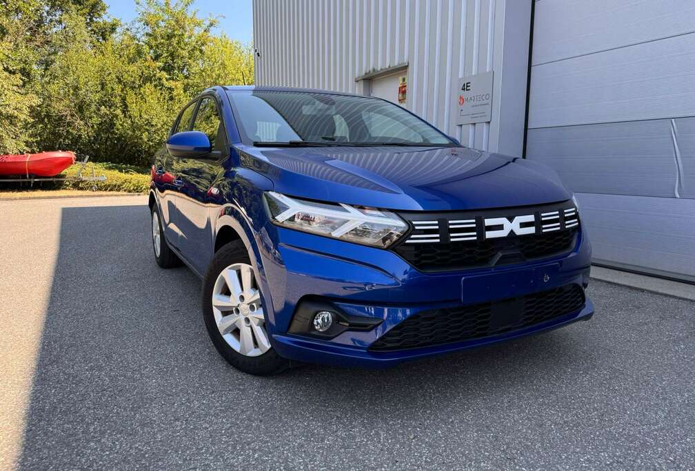 Dacia 1.0i SCe Liberty *NEW*GARANTIE*AIRCO*CARPLAY*