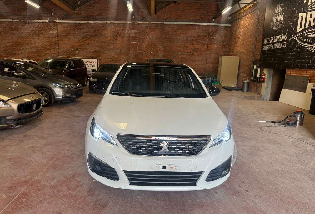 Peugeot 308 1.2 PureTech GT Line (EU6.2)