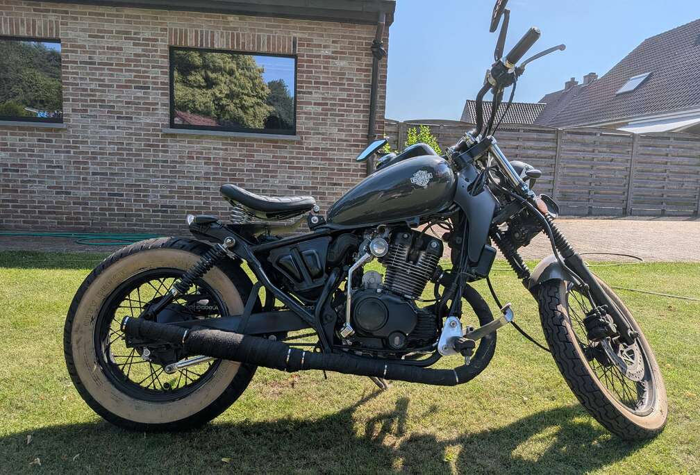 Custom Bobber
