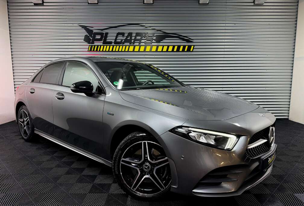 Mercedes-Benz A 250 e PHEV (EU6AP)