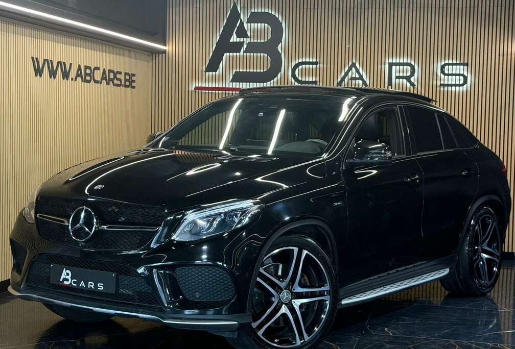 Mercedes-Benz COUPE AMG 4-MATIC ** TOIT PANO ** GARANTIE 12 MOIS *