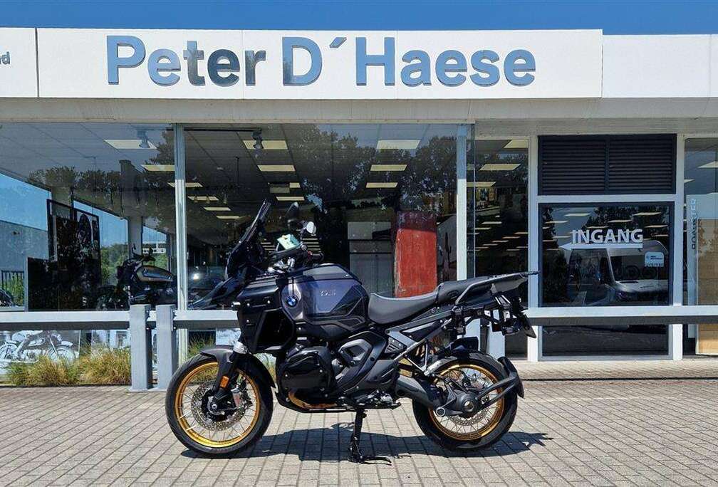 BMW - NIEUWSTAAT