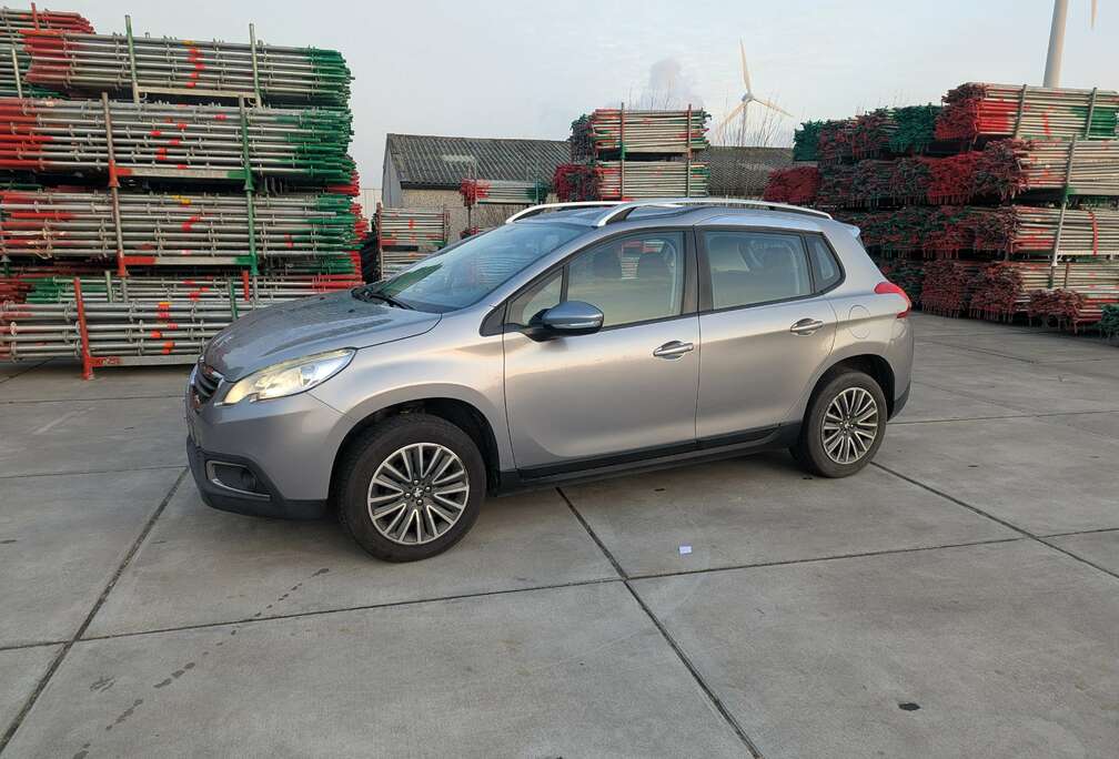 Peugeot 2008 PureTech 110 Stop
