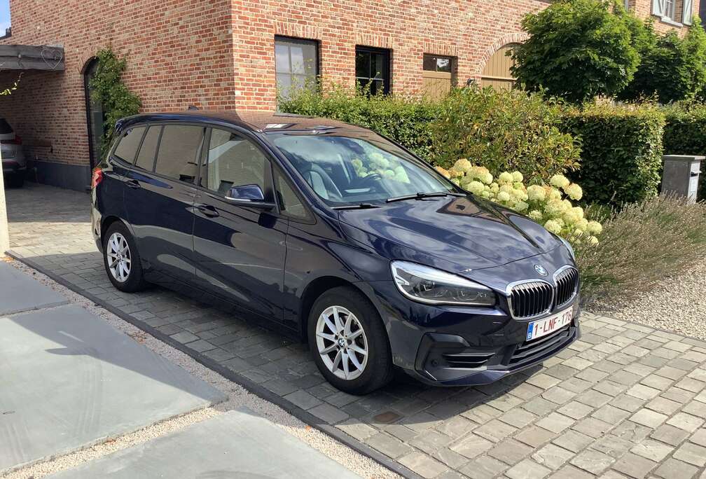 BMW Gran Tourer