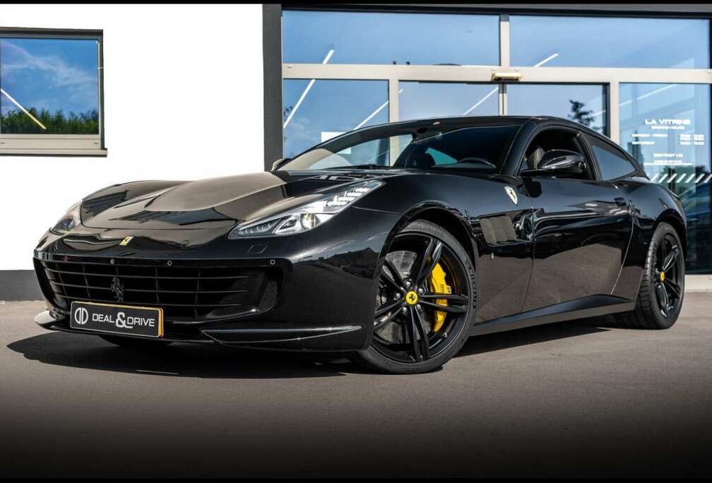 Ferrari V12°FRENCH REGI°NEW POWER 12M°PPF°LIFT°JBL°CARPLAY