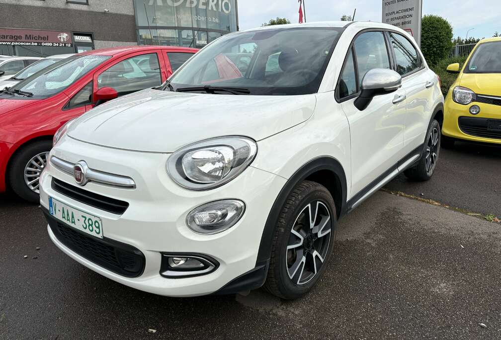 Fiat 500X 1.6i E-torq Mirror S