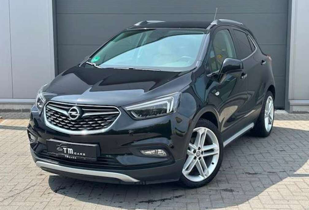 Opel Mokka X 1.4 Turbo Innovation (EU6.2)