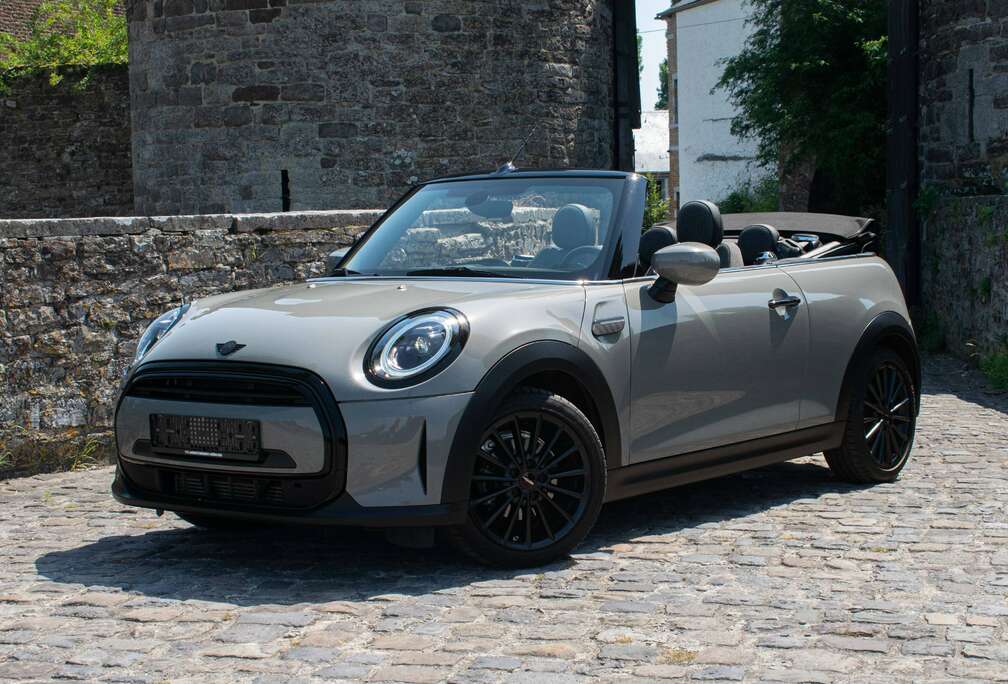 MINI Apple Carplay, Led, Xenon,Clim Auto, Navi, Sieges Sport