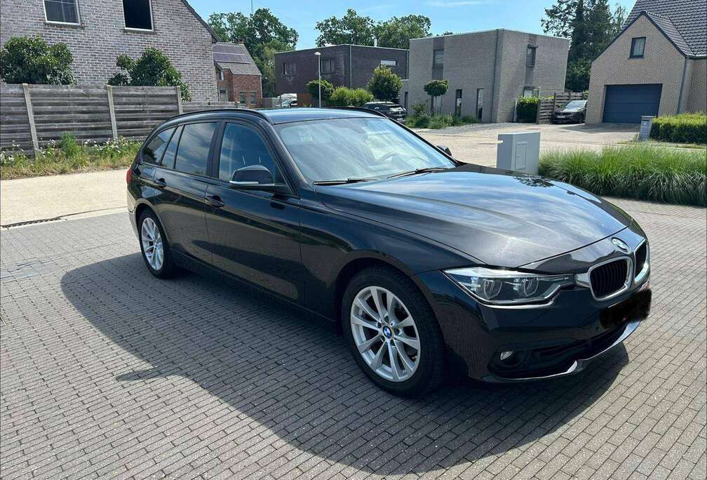 BMW Touring 318 d