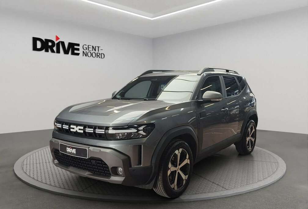 Dacia Eco-G Journey