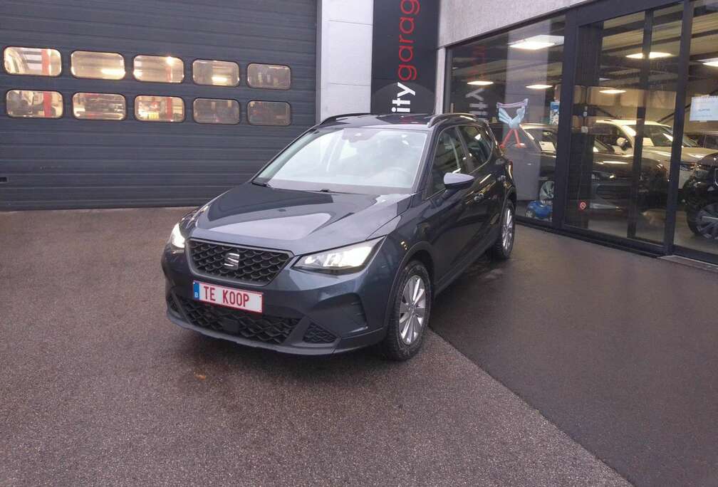 SEAT Arona 1.0 TSI OPF DSG Style