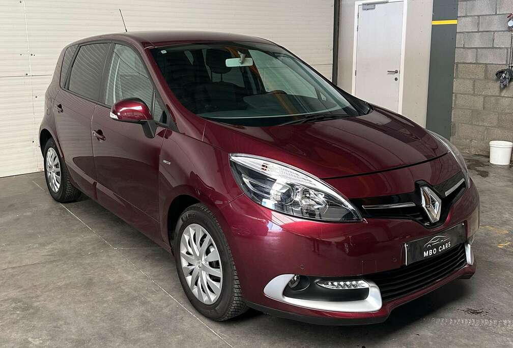 Renault Scenic 1.2 TCe Energy Bose Edition