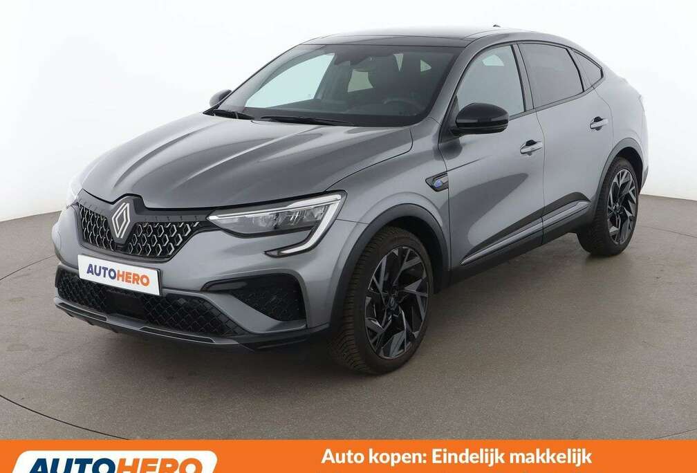 Renault 1.6 Hybrid E-Tech Esprit Alpine