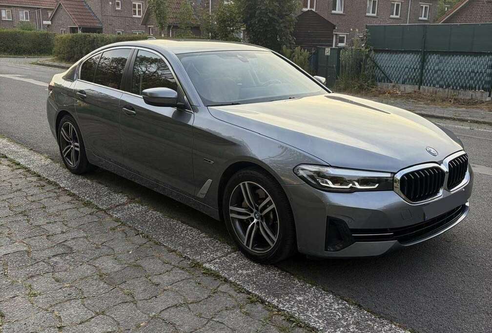 BMW BMW 520eA PHEV - Plug- in Hybrid 2022
