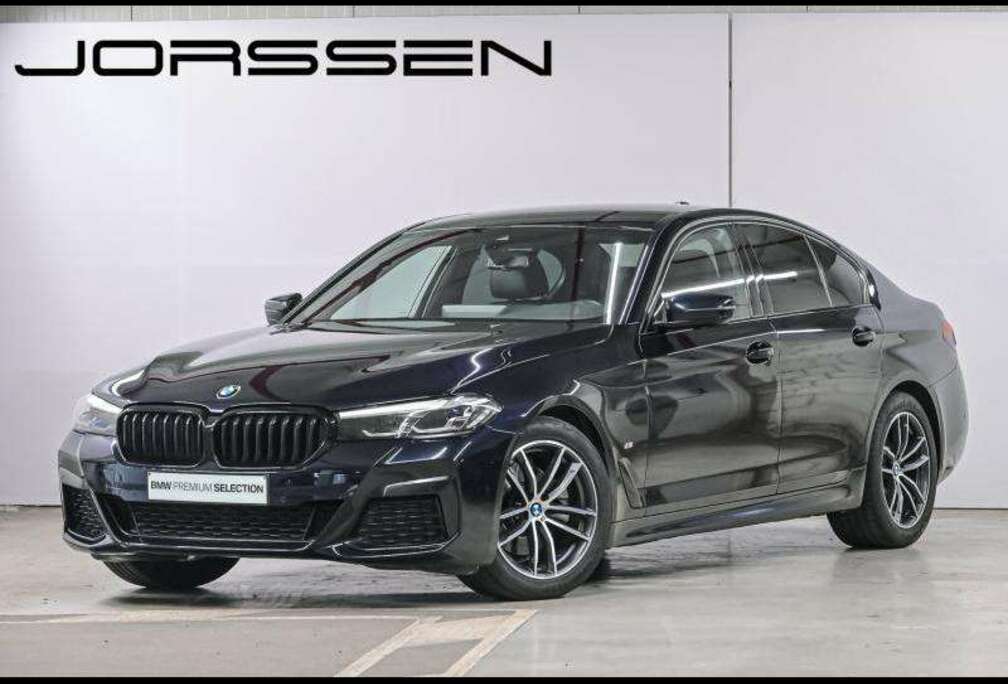 BMW 518d
