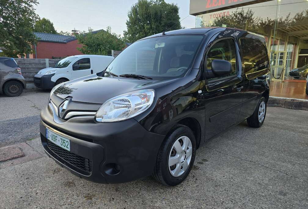 Renault 1.5 dCi Energy Grand Confort (EU6)
