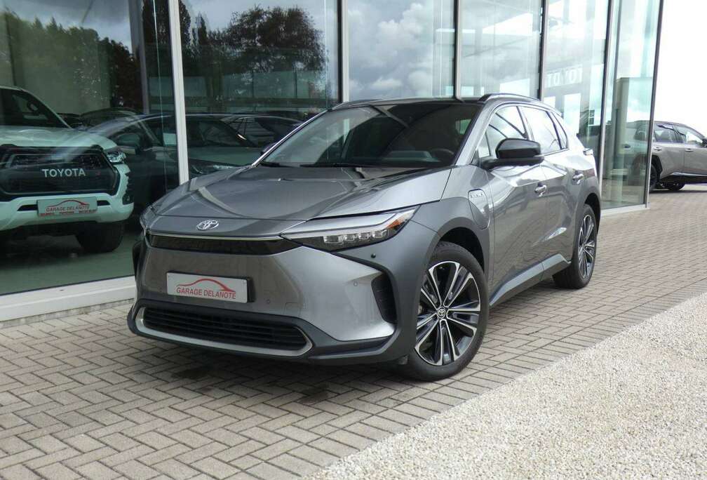 Toyota |SOH 98,2%| AWD PREMIUM +Trekhaak +Pano dak +LEDER +JBL +360°Camera +Zetelventilatie +Zetelverwarming