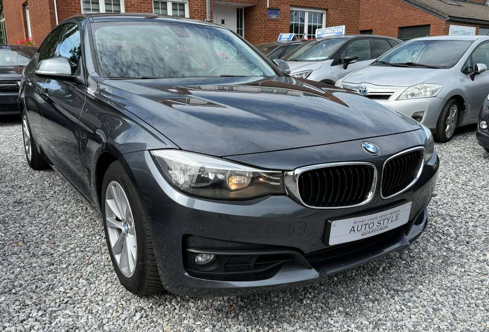 BMW Gran Turismo