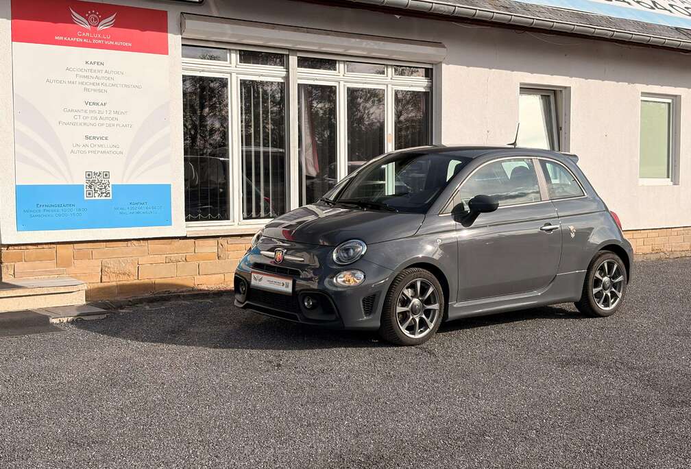 Abarth 595 Basis