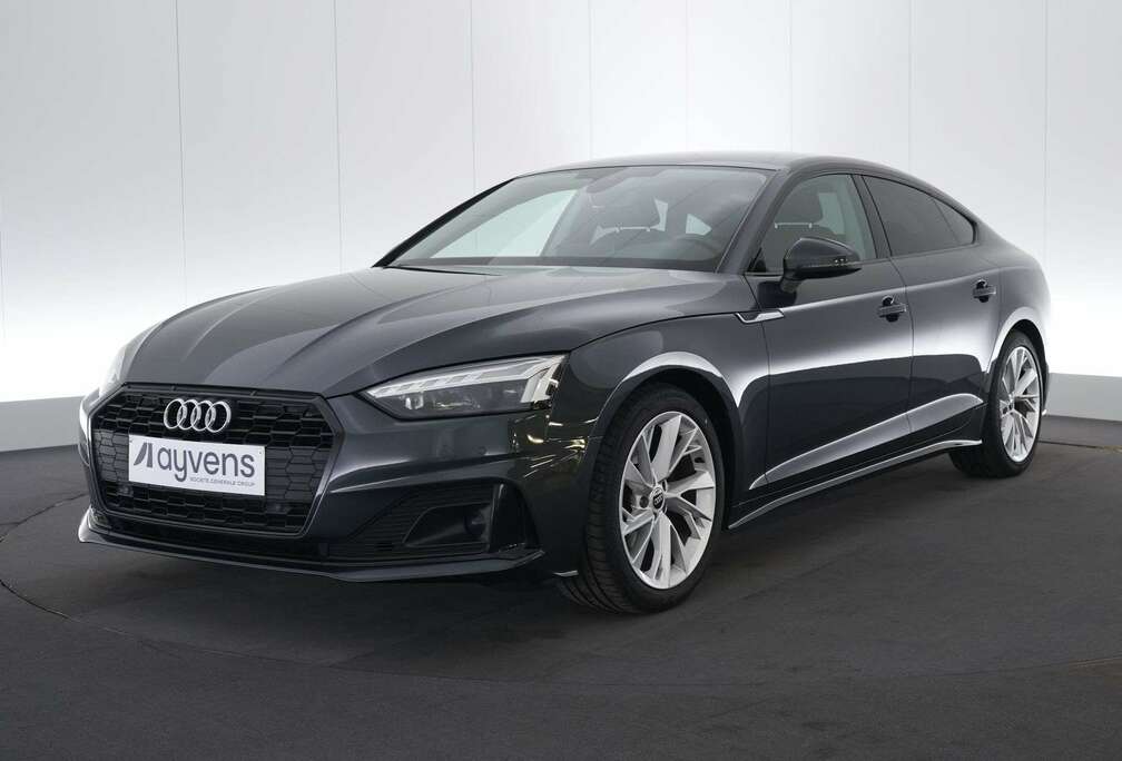 Audi Sportback 35 TDi S-Tronic Business+ Ed. Advanced S