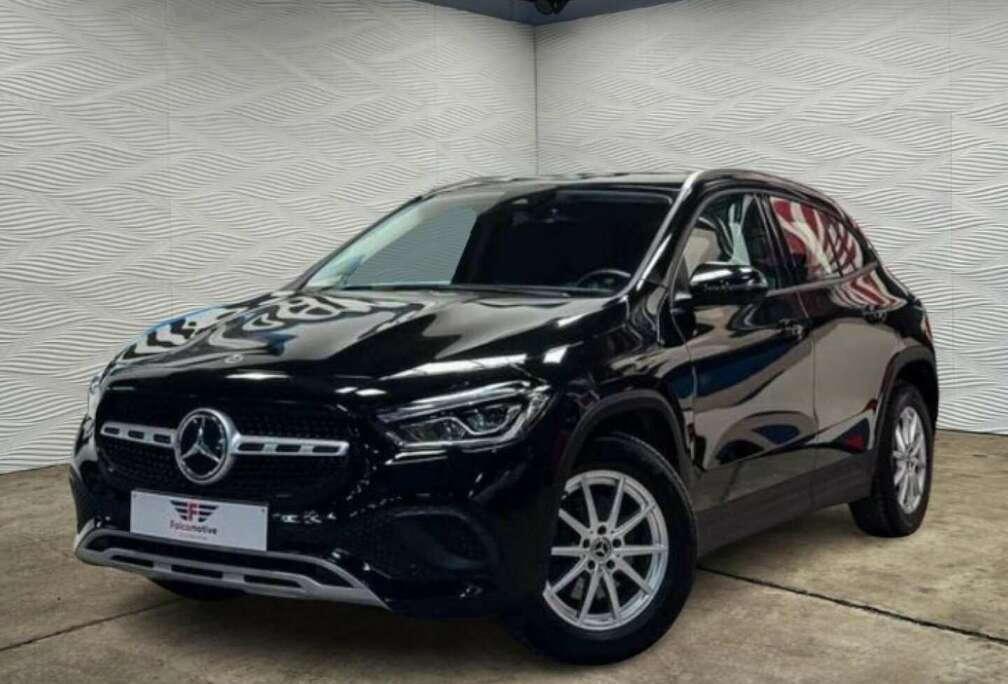 Mercedes-Benz 180d*AUT*DAB-RADIO*CAMERA*ZETELVERW.*