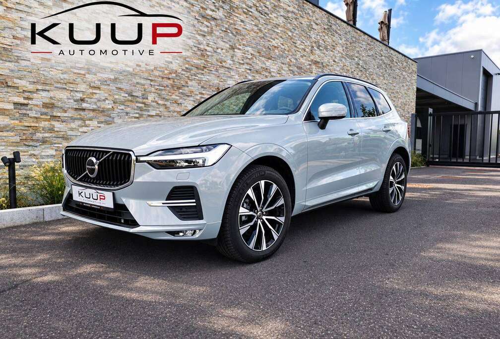 Volvo XC60 B5 AWD | ACC | PILOT | BLIS | HK | LEDER | FULL LED | CAMERA | 19\
