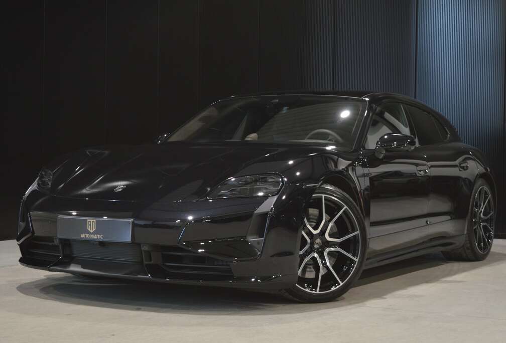 Porsche Turbo Sport Turismo Facelift - NEW - VAT