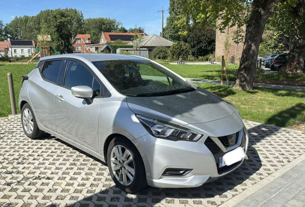 Nissan 1.4i 16v Tekna A/C