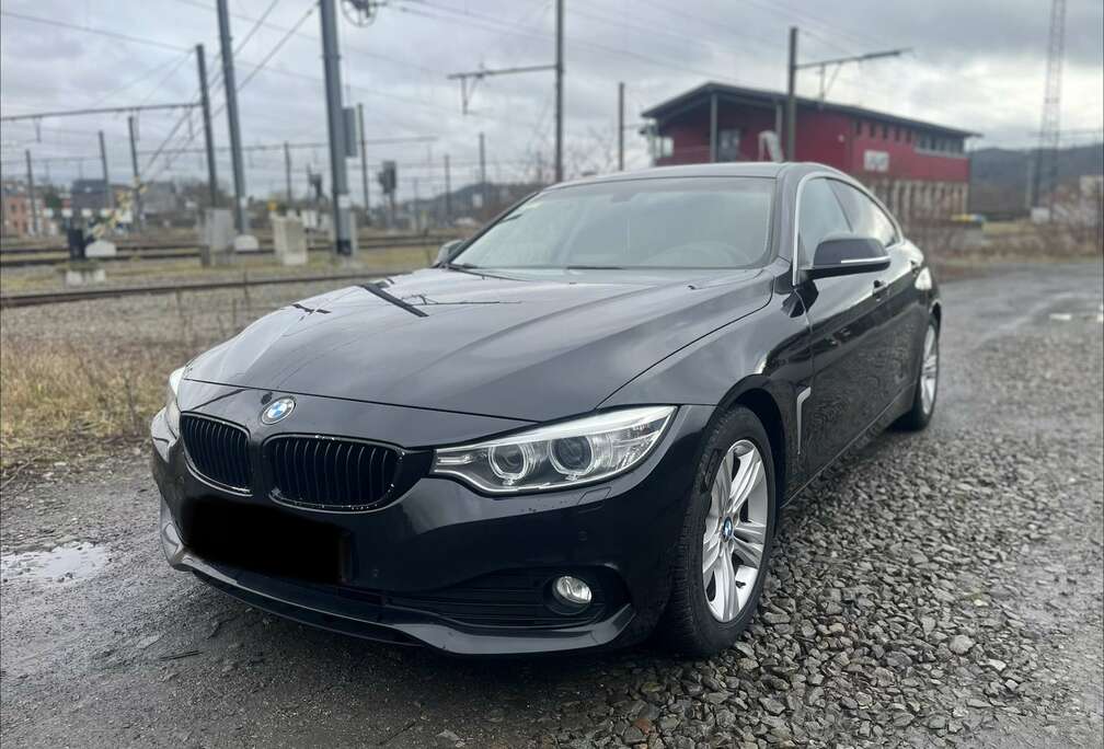BMW Gran Coupé dA