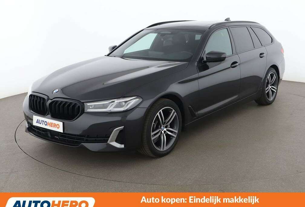 BMW 520d Mild-Hybrid Luxury Line