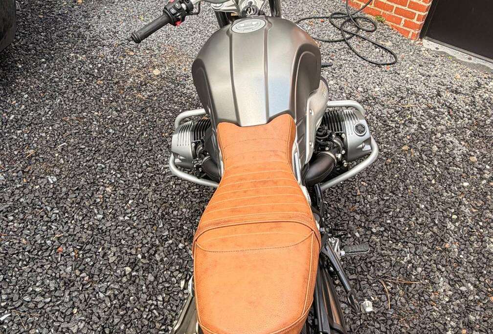 BMW Scrambler