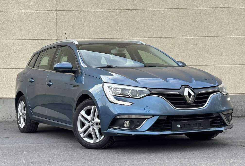 Renault Mégane SW 1.2 TCe Energy