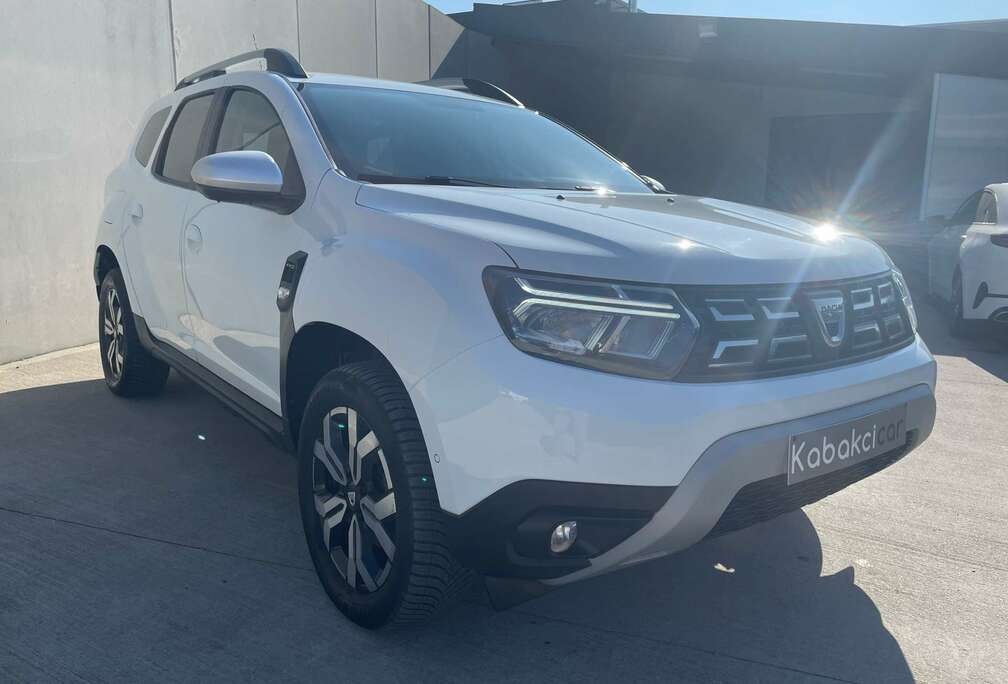 Dacia 1.5 Blue dCi 4WD Prestige/Camera/Gps/Angle mort