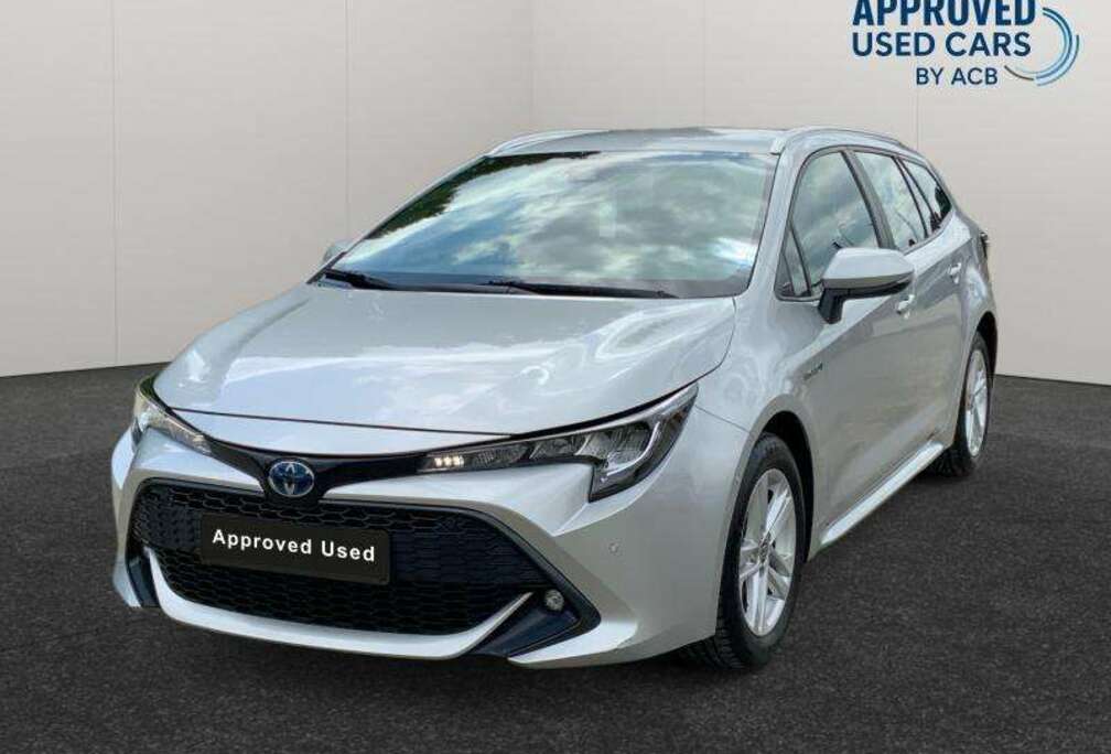 Toyota Dynamic