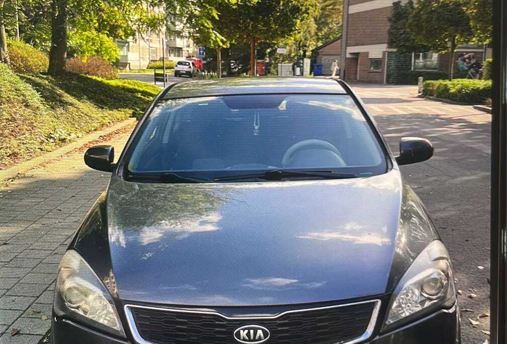 Kia pro Ceed 1.6 CRDi