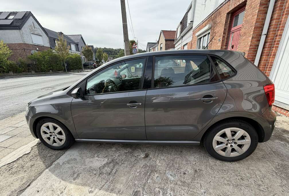 Volkswagen 1.6 CR TDi Comfortline DPF