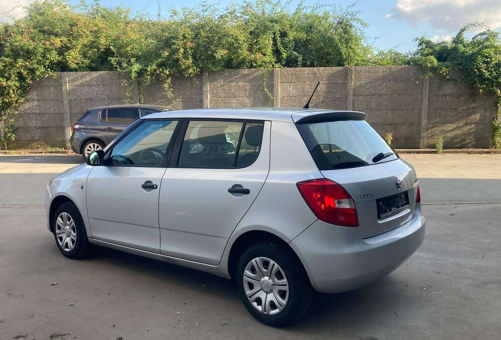 Skoda 1.2 TSI (turbo) benzine 2015 met 104000km*KETTINGMOTOR*EURO 5*LEZ OK*garantie*PERFECT*4 CILINDER MOTOR*