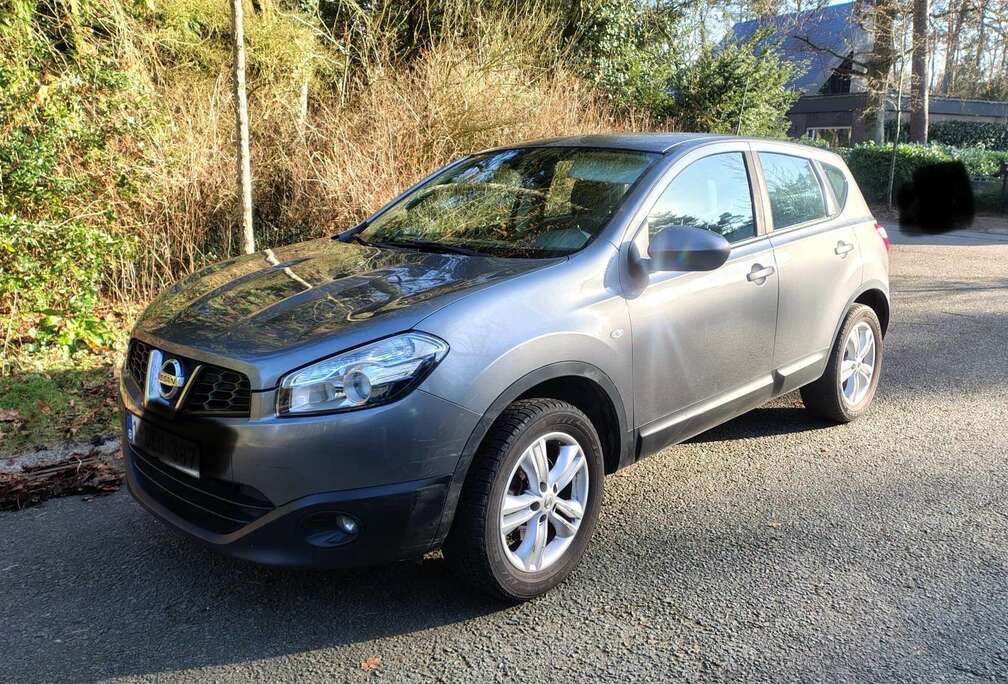Nissan Qashqai 1.6 acenta