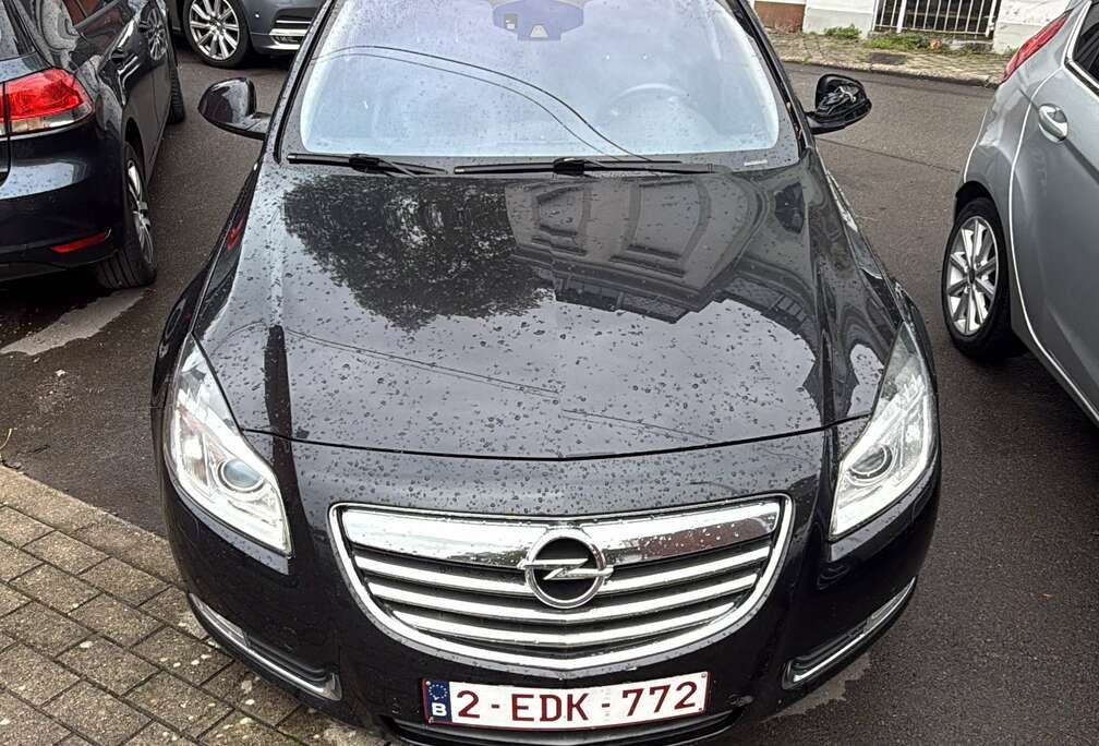 Opel 2.0 CDTI ecoflex Cosmo