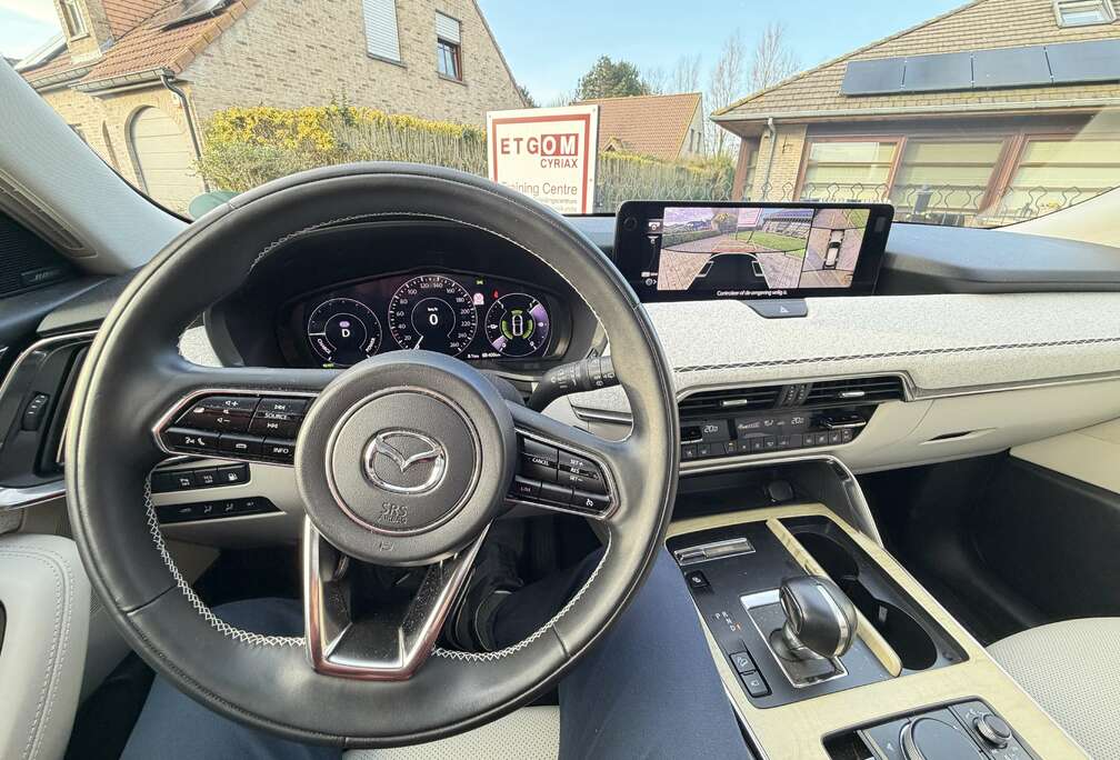 Mazda CX-60 AWD PHEV Aut. TAKUMI